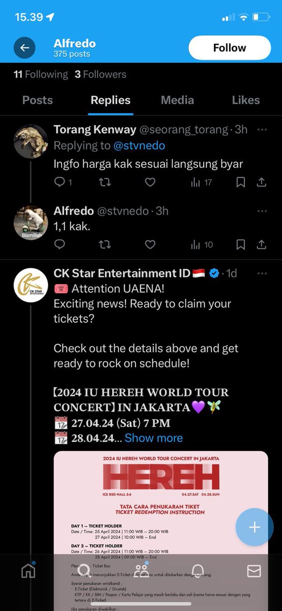 Silma Aspera Isyka tweet media