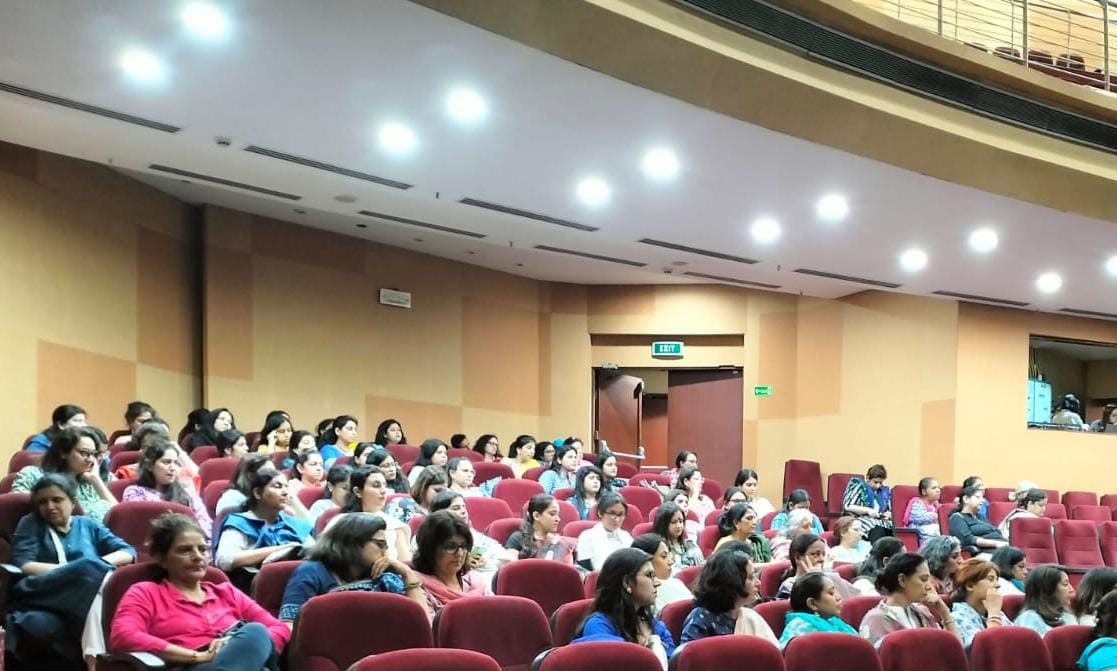 IHBAS, New Delhi led a transformative event (20.4.24) at Sanskriti School for #AutismAwarenessMonth. The Pogram focused on empowering educators with advanced tools for managing ASD & educational rights. @DelhiIhbas efforts towards fostering inclusivity in education @DrRKDhamija