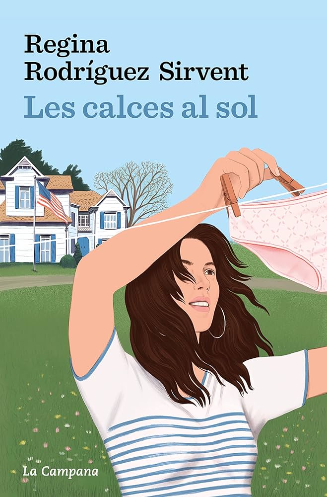 MartaEscobarPou's tweet photo. Ara que ve #SantJordi, quatre recomanacions de #llibres  que m'he llegit o que tinc pendent:

📘 A la foguera! @CarlaVall
📔 Les calces al sol @holasoclaregi
📗 Les nostres mares @gemmaruiz_
📓 Autodefensa feminista @MonroyMaitena https://t.co/uLJJ9N5E0S