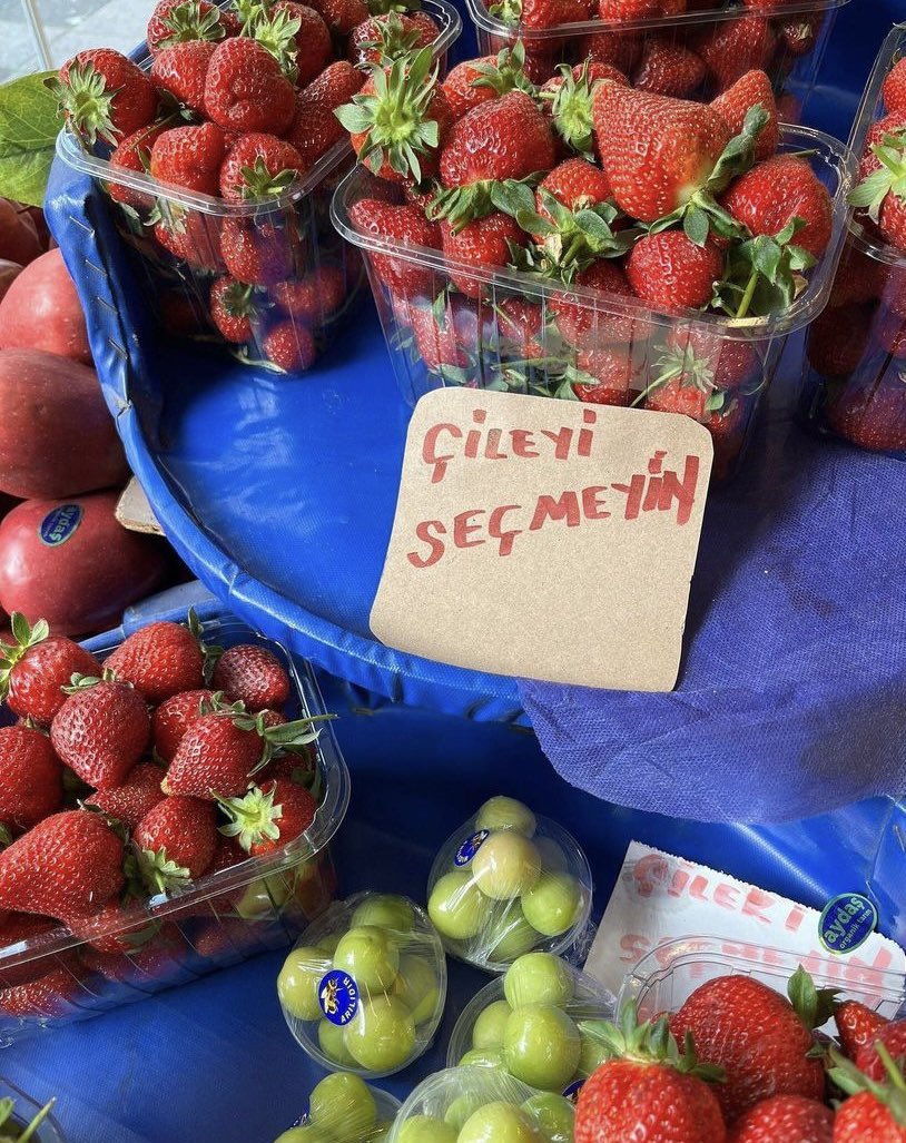 Peki o bizi seçerse?