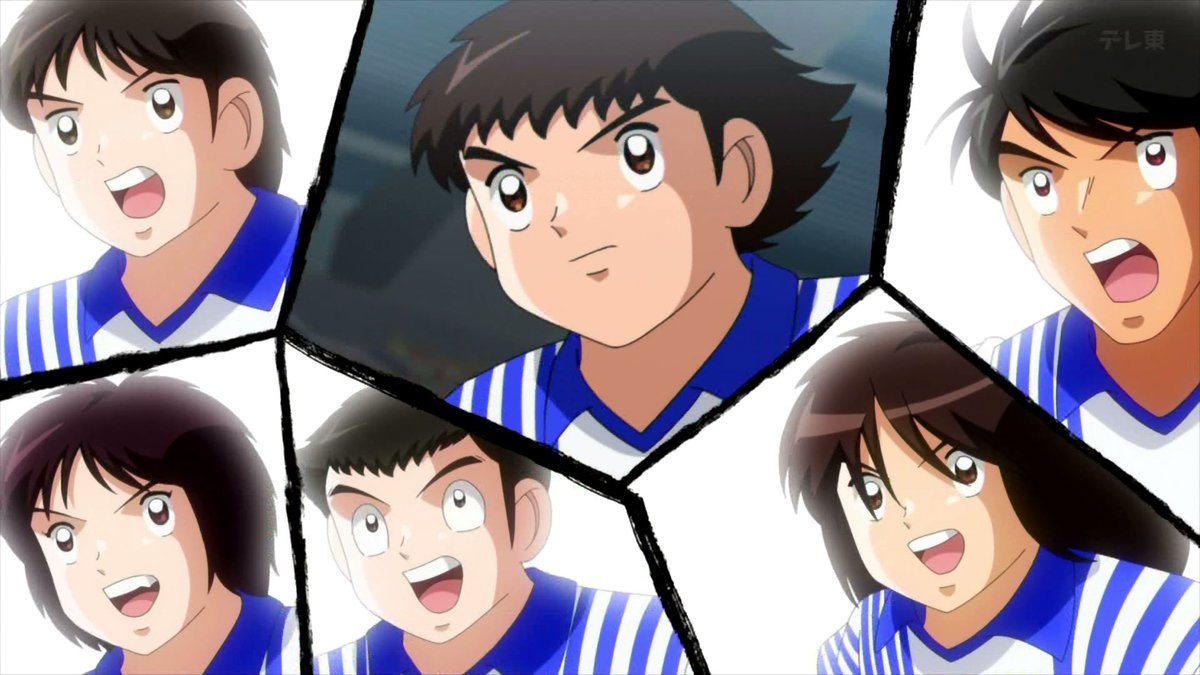 Captain Tsubasa Season 2 (2018) Episode 29, 