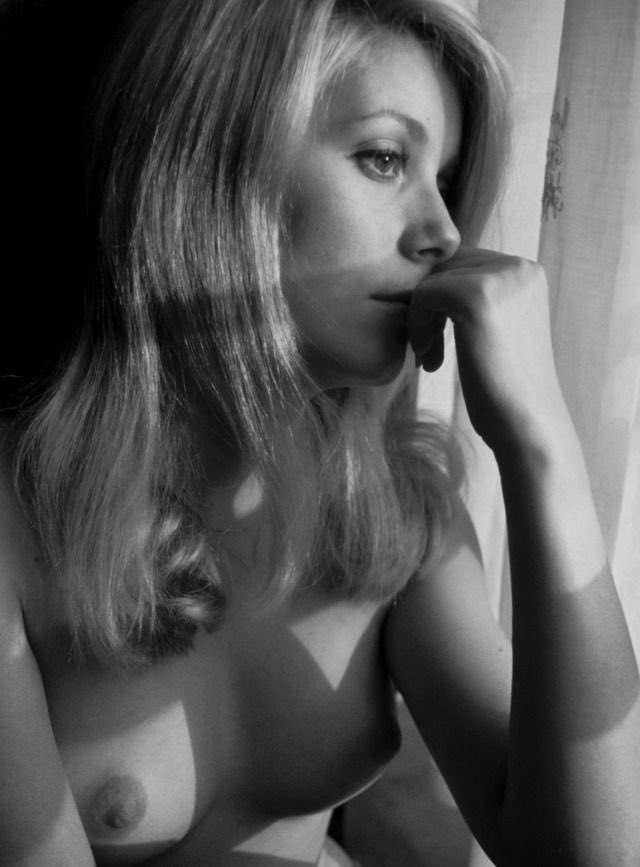 Catherine Deneuve