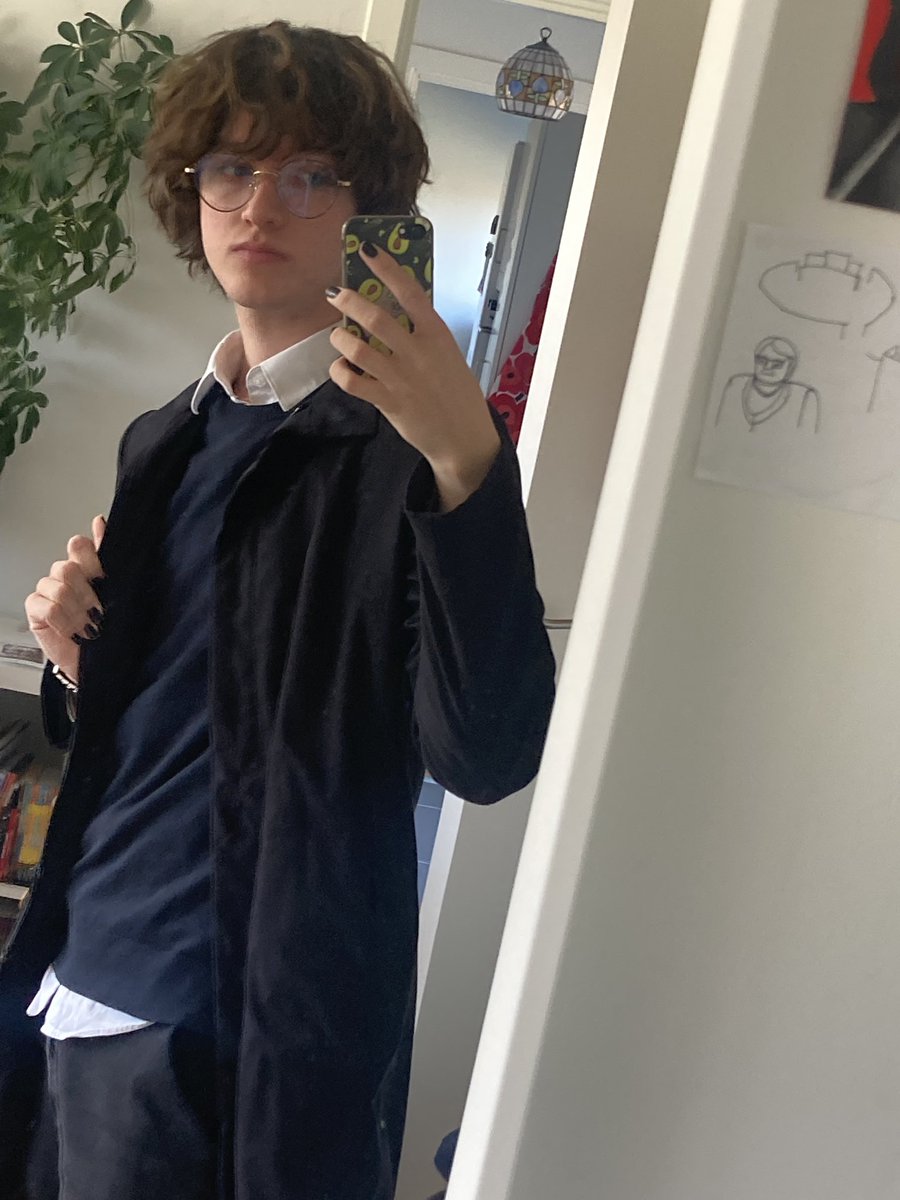 Going to a demonstration today, rate the fit