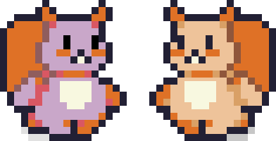 skoory the squirrel mascot 🐿️😻 tweet media