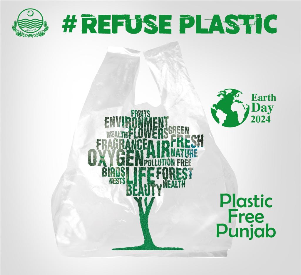 DrMAbdullah786's tweet photo. Don't be drastic, Say 'NO' to plastic

#REFUSEPLASTIC

@MaryamNSharif
@Marriyum_A
@lgcddpunjab
@gulasia1
@cmopunjabpk
 @DrMAbdullah786
@CapitalAdv70064 https://t.co/9LhwkUK907