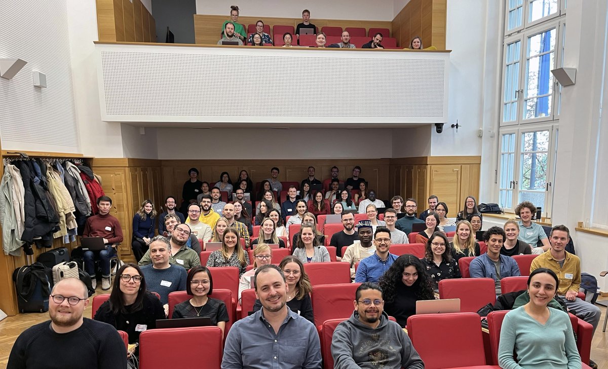 rschmid1789's tweet image. Our Prague #compMS Workshop hosted 100 researchers +online. It was a great success thanks to all presenters, participants, sponsors, and venue @IOCBPrague. @mzmine_project #SIRIUS_MS #matchms @wikidata @TheLOTUSInitia1 @GNPS_UCSD #massspec #metabolomics 1/n ...