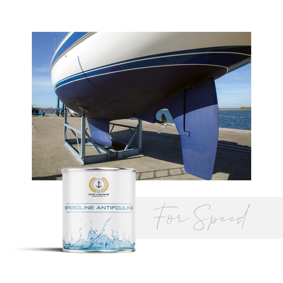 ⚡️Süratli teknelerde kullanılan sürtünme direnci yüksek, sert yapılı bir zehirli boyadır.
💻sormarine.com 
#yachtpainting #yachtpaints #yachtlife #yachtdesign #yachting #yachtcharter #yachtfiller #yachtrepair #zehirliboya #zehirliboyaastarı #zehirliboyauygulaması #boat