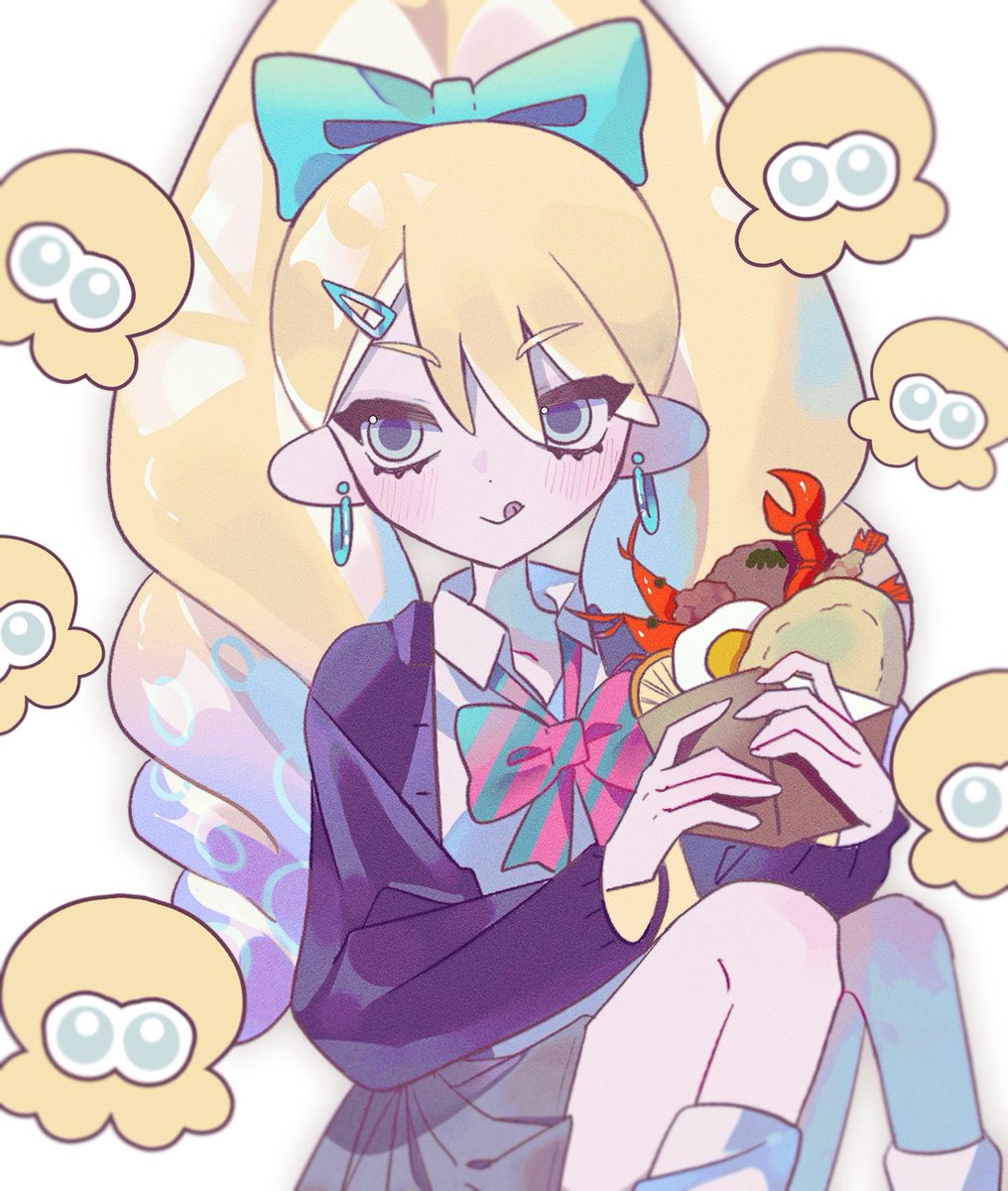 イハタ (@splat_0910) on Twitter photo 