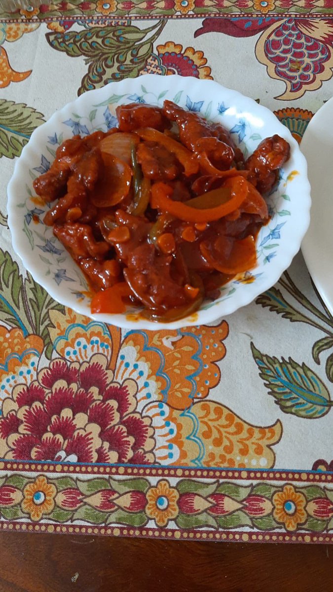 AmitLeliSlayer's tweet image. Egg Fried Rice &amp;amp; Dragon Chicken 😋

Chef Tweeting #WeekendChef