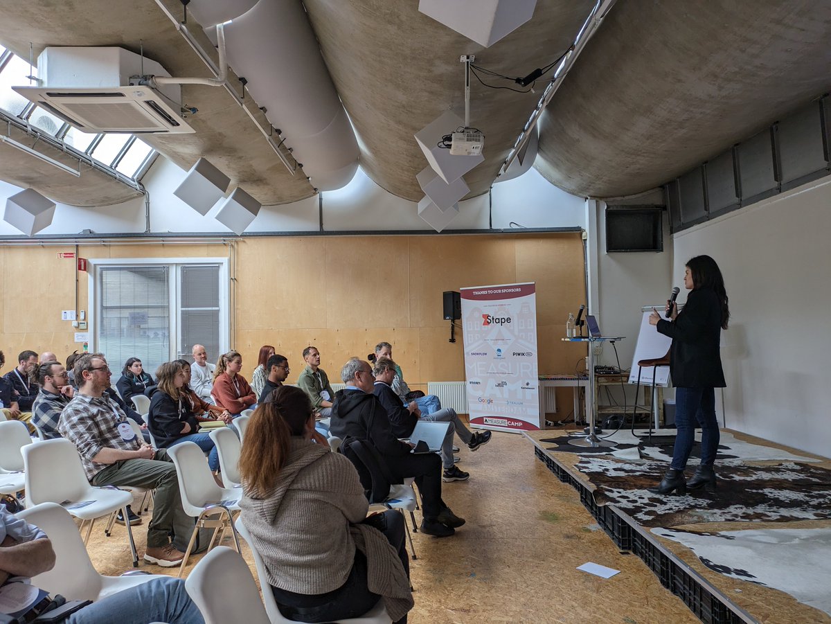 MeasurecampNL tweet media