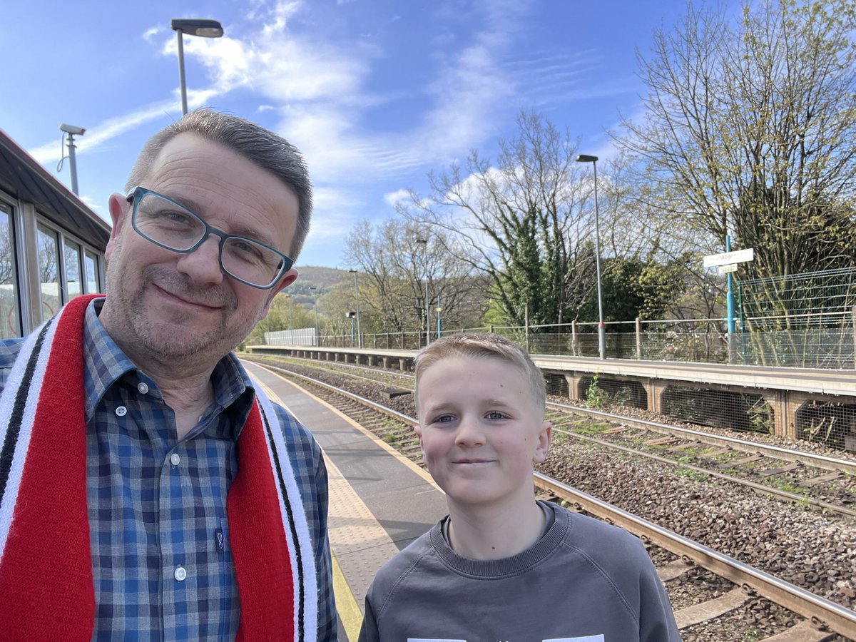 daibennett's tweet image. Off to Wembley #utfr #covmun