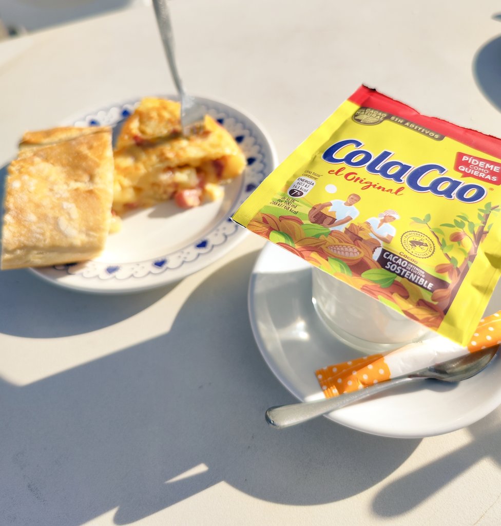 Ven a desayunar a <a href="/CastrilloSola/">CastrilloSolarana</a>
Antes o después de tu ruta.
Andando 🚶‍♂️o en bici 🚴‍♀️