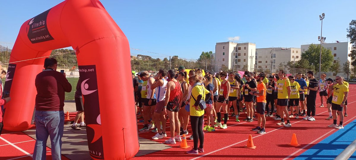 Iagonegue's tweet photo. Content i emocionat de participar en la la " II cursa solidària #ProjecteEnMarxa" que ha organitzat @projectehomebal a INCA.
"Per una Societat Lliure d'Addiccions" és un objectiu en què tots hi hem de treballar. Endavant! https://t.co/UOBN6Fvl8z