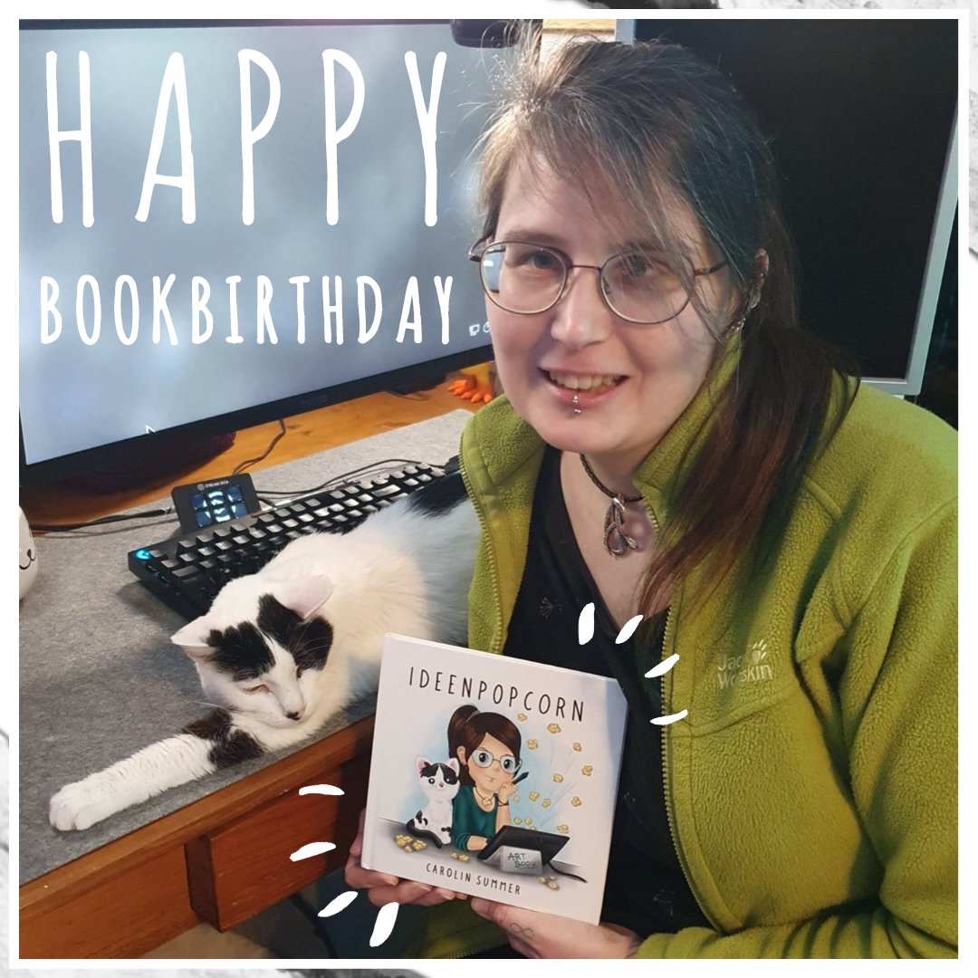 MeeepMeeep!
Release-Tag - und bis 15. Mai gibts auch endlich die Buchboxen :D

Alle Infos findet ihr hier:
wanderkraehe.de/category/news/