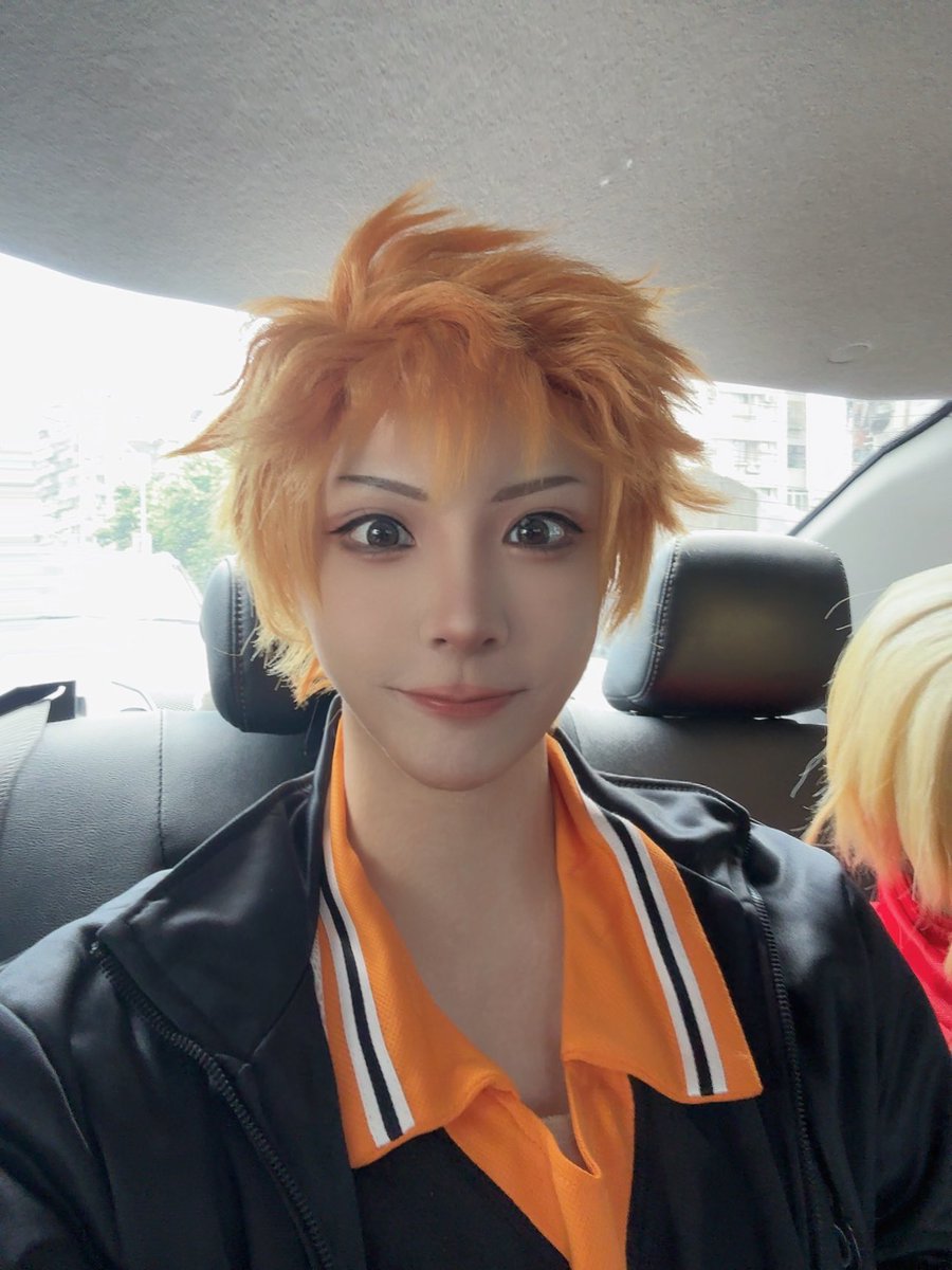 飛べ！

ハイキュー‼️日向翔陽