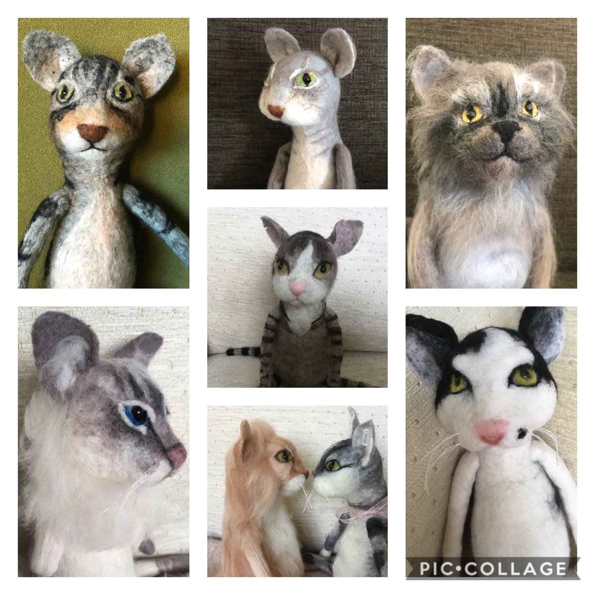 If you’d like a model making of your own pet please contact me. I work from photos so it’s easy to order x #sundayvibes #UKGiftAM #shopindie #craftbizparty #firsttmaster