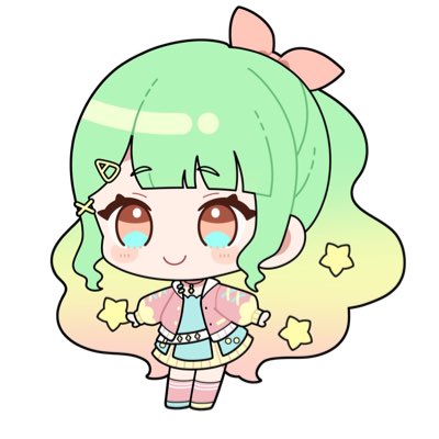茶子様 新しいプロフィール画像