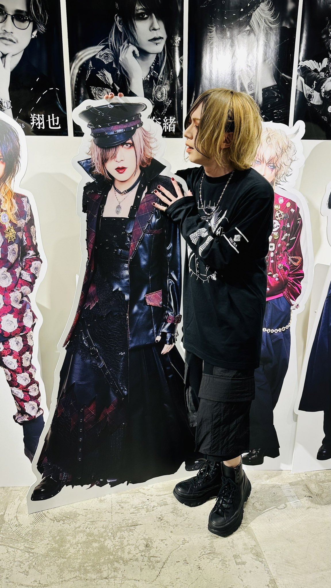 DIAURA yo-ka on X: 