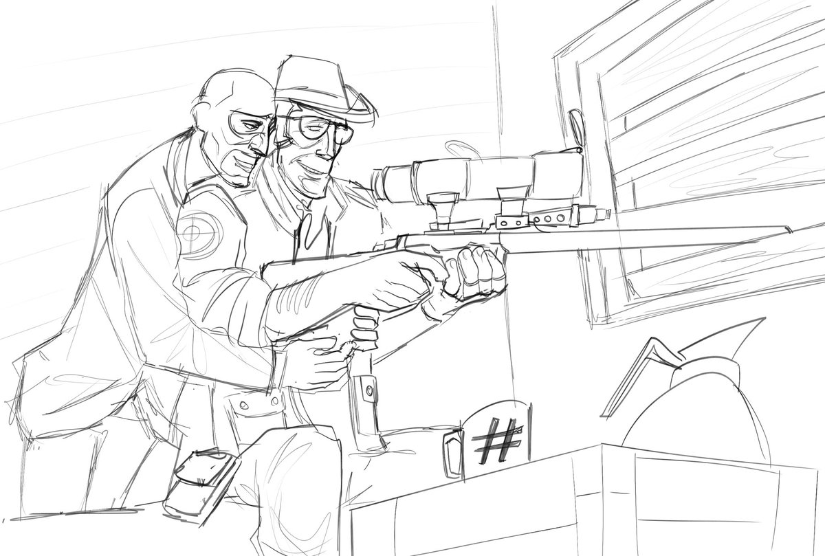 Kastritsenko's tweet image. #Sniperspy