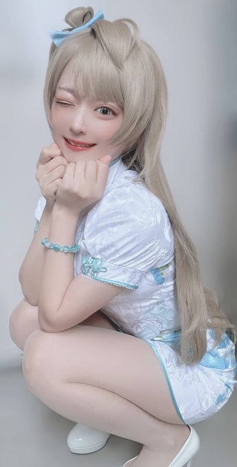 Twitterのコスプレ画像10