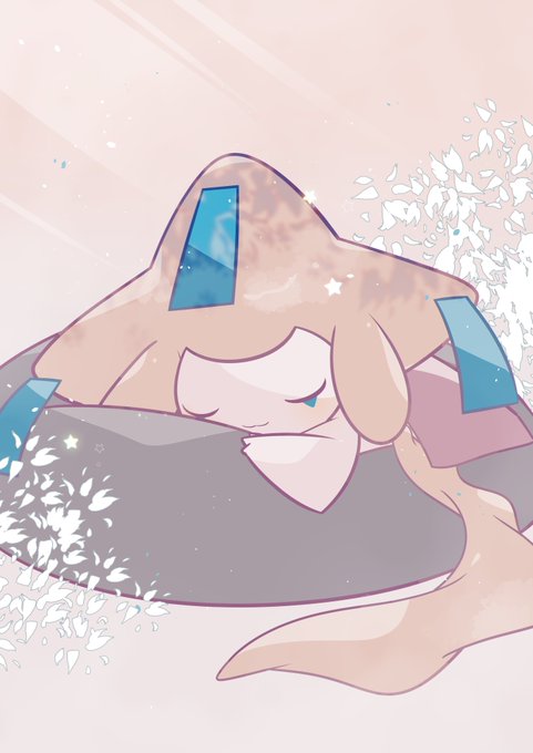 おやすみジラーチ 