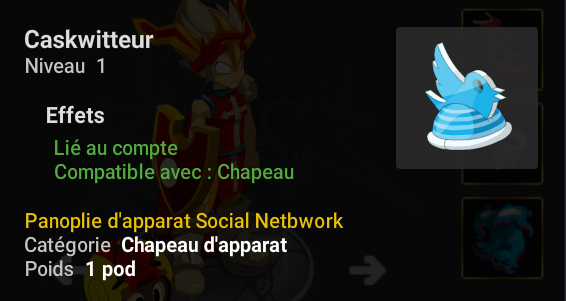 MERCI <a href="/dofusbook_modo/">Dofusbook</a> 

Il est enfin à moi ! <a href="/DOFUSfr/">DOFUS</a>