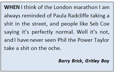 simonyj's tweet image. London Marathon