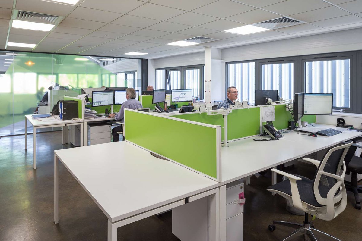 Bring your #workspace vision to life with our bespoke #officedesign! From discussing needs, developing #concepts and solutions we will deliver a workspace as unique as your business. Get started today: sales@dsp-solutions.co.uk
