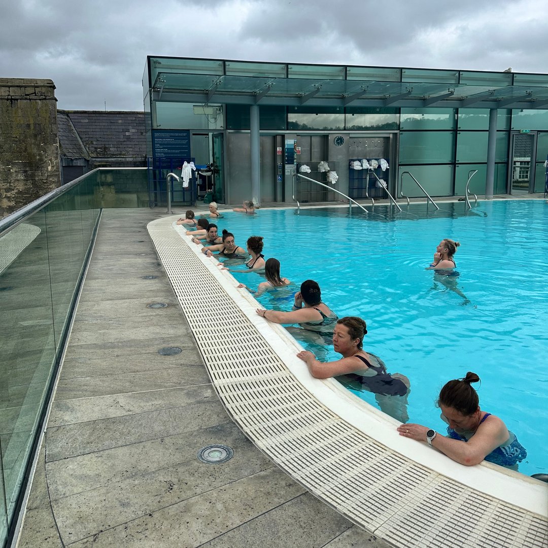 Only 40% of tickets remaining for our next Aquasana class!📣 Explore mind, body and soul with expert teacher Bex Bridgford for a morning of Aquasana in our Rooftop Pool followed by a 2-hour spa session with use of towel and robe. Book your place today👉 eventbrite.co.uk/e/aquasana-in-…