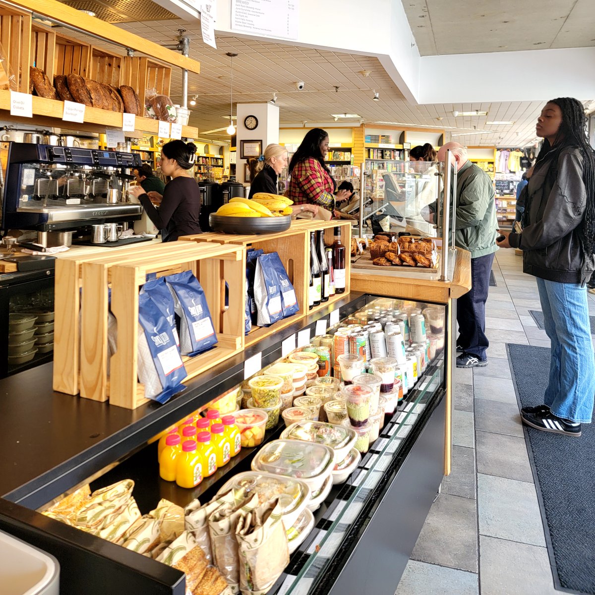 Atticus Bookstore Cafe tweet media