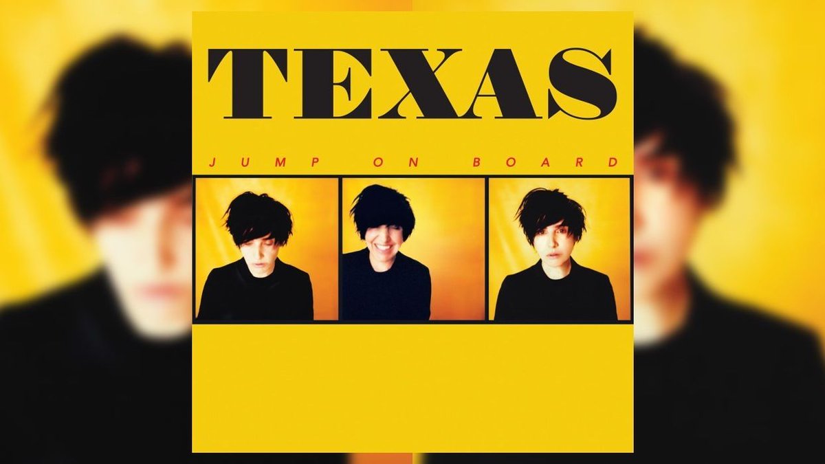 #Texas released 'Jump On Board' 7 years ago on April 21, 2017 | LISTEN to the album + revisit our review here: album.ink/TexasJOB @texastheband