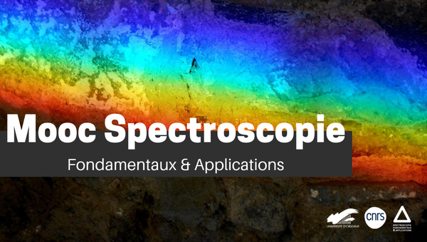 Spectroscopie ? Spectres ? Ces mots vous évoquent quelque chose ? Vous êtes au bon endroit ! Bienvenue sur le MOOC "Spectroscopie : fondamentaux et applications" de l' <a href="/Univ_Orleans/">Université d'Orléans</a> !

⏰ Plus que 10 jours pour vous inscrire, cliquez-ici 👇
fun-mooc.fr/fr/cours/spect…