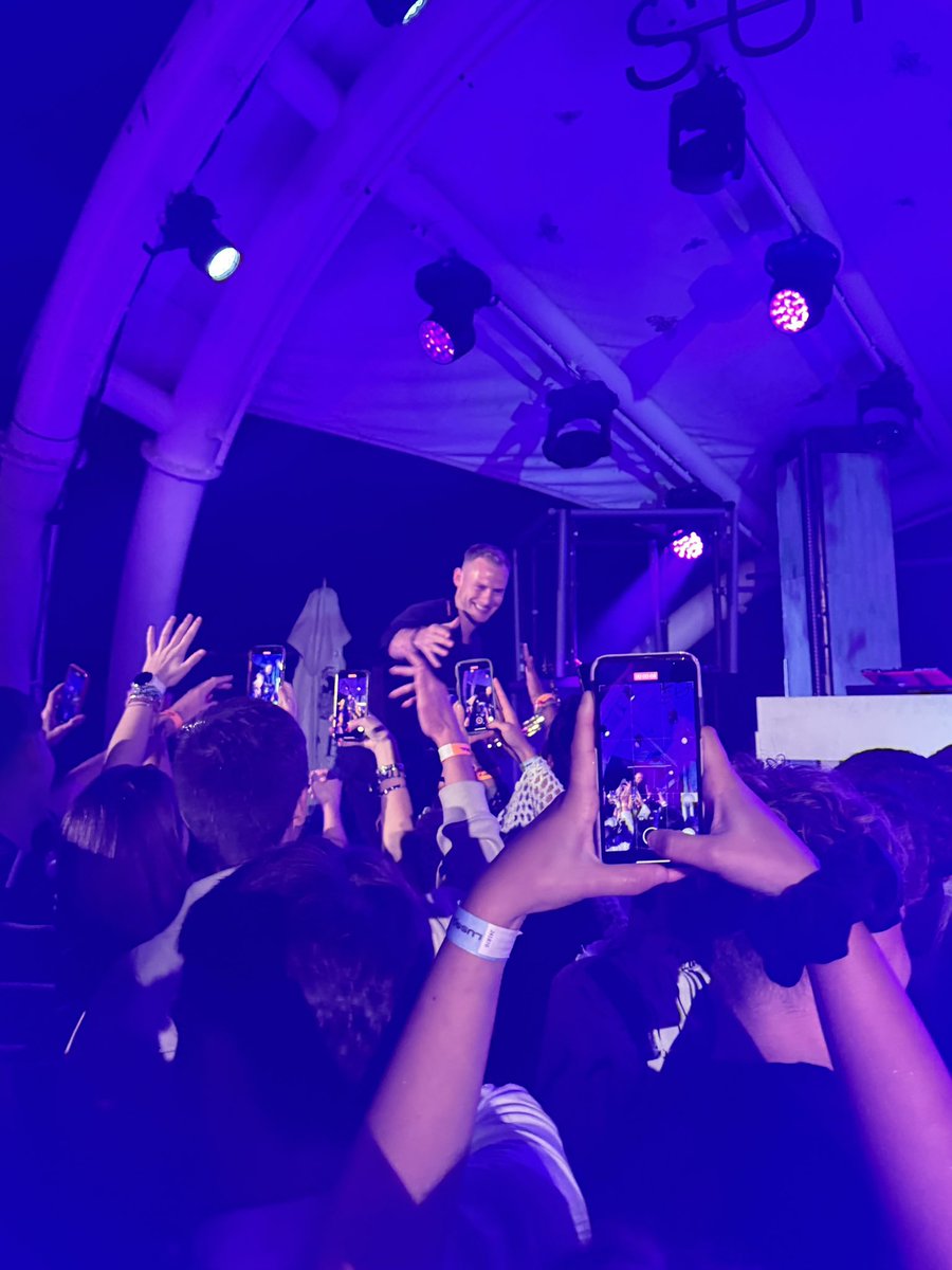 Great vibes at Cabo Beach last night! ❤️‍🔥