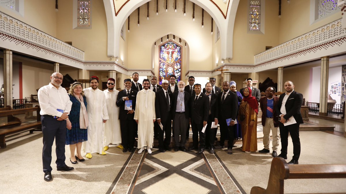 Reflecting on our day in Rabat, our interfaith delegation delved deep into the city's vibrant culture, explored its sacred sites, and paid respects at the Mausoleum of King Mohammed V. Comprising American Imams, Israeli Rabbis, and Moroccans, our group engaged in enriching