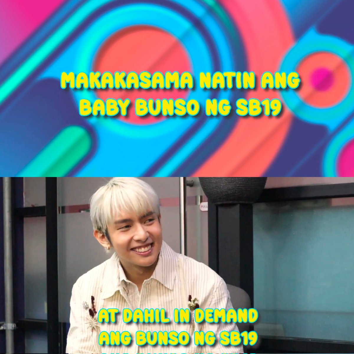 in demand na baby bunso ng sb19 🔗: youtu.be/SNSLb-a7wVk?si… @SB19Official #SB19 #justin