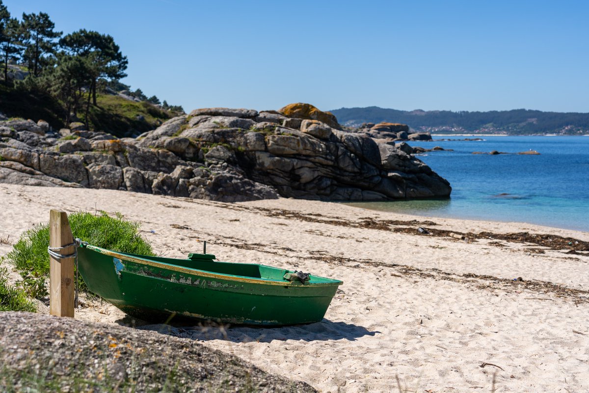 Seguinte parada: @ConcellodeBueu ⛵ E vós? Que destino elexistes para este domingo de sol?