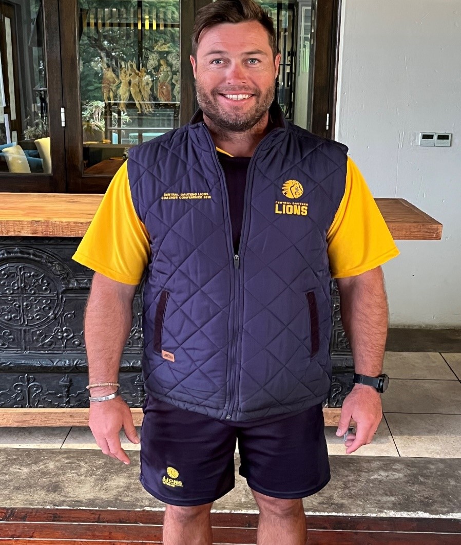HOWZATTT PRESENTS …. PROFILES OF OVER 40S CHAMPIONS: BRANDON BUCKLEY 

 “A fantastic way to stay in the game, try stay fit and spend time with friends and hero’s on and off the field”.  Go to our Facebook  - facebook.com/HowzatttOffici…… to read his profile and the rest of the team.