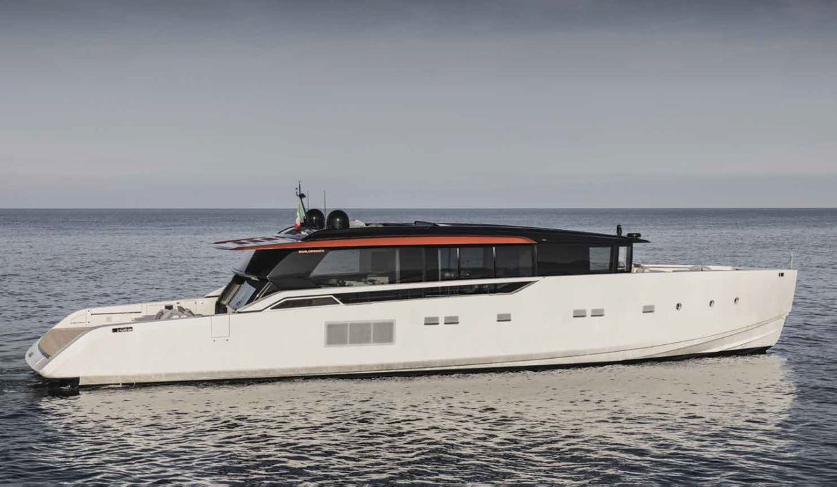 Sanlorenzo brings together innovative design, craftmanship and sustainability in Palma. 📅 April 25-28 Learn more: ow.ly/YgNq50RjfAx #BMNews #MarineTalk #BritishMarine #SanlorenzoYacht