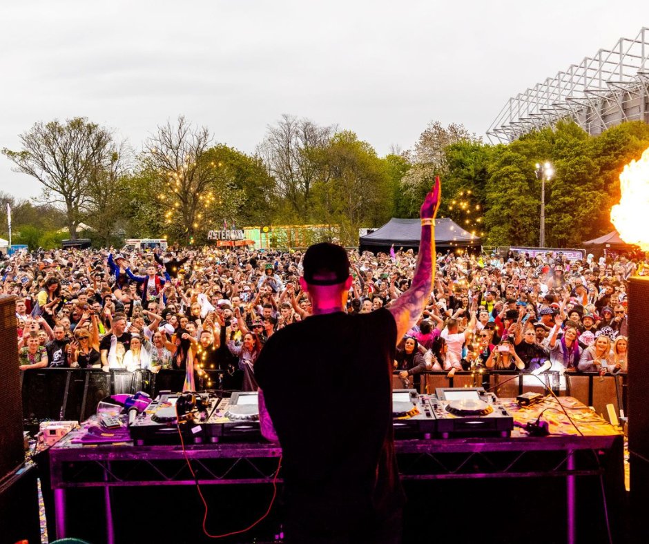 Do you want FREE TICKETS to Lost Minds Festival coming to Leazes Park this May!? 👀 And guess what? We've got a pair of tickets up for grabs! 🎟️ If you want them, enter before 12pm on Friday 26th April to be in with the chance to win! ⬇️ getintonewcastle.co.uk/more-ne1-artic…