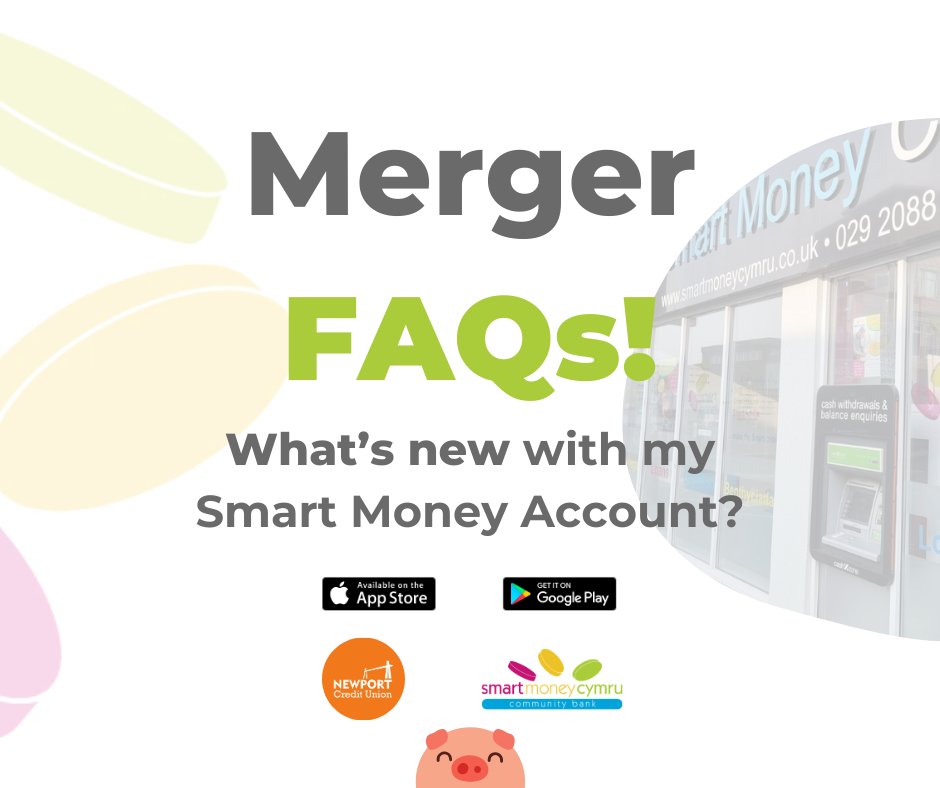 What's new with my #SmartMoney Account? 🐷

New services include an app to manage your account 24/7, a quicker loan application process, and larger loan and savings amounts. 

We are always looking to improve our products and services, so stay tuned! 

#SMCCB #CommunityBank