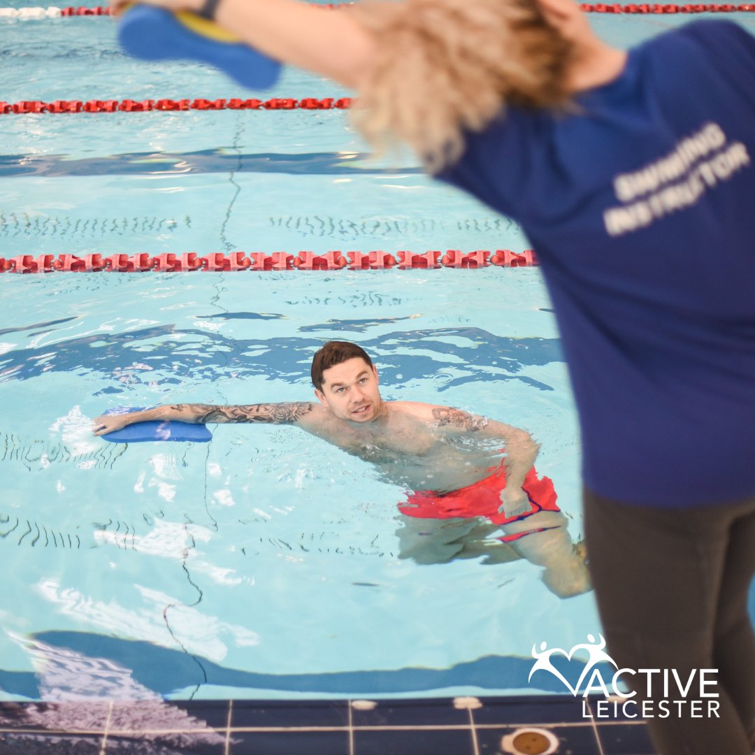 🏊 Ready to improve your swimming skills? Leicester Leys Leisure Centre has swimming lessons starting from Stage 1 and up. 📞 For more information, contact the site directly on 0116 451036 Let's dive in and enhance your aquatic abilities! #ActiveLeicester #SwimmingLessons