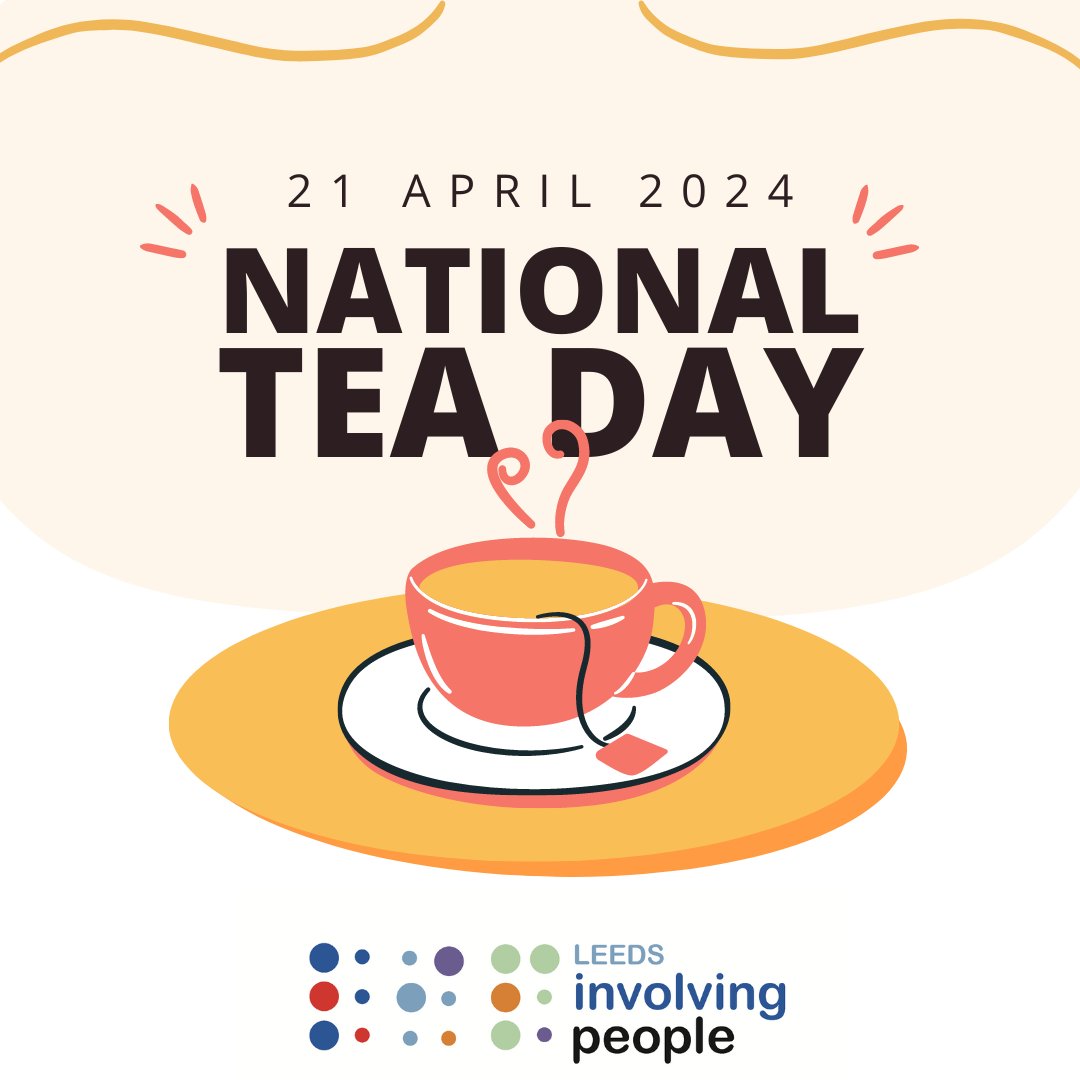 Attention, fellow tea enthusiasts! It's the most wonderful day of the year, National Tea Day! 🌟 Embrace the cozy vibes, indulge in a steaming cup, and join us in spreading tea-rrific cheer across Twitter. Let's turn this day into a brew-tea-ful celebration! ☕💃