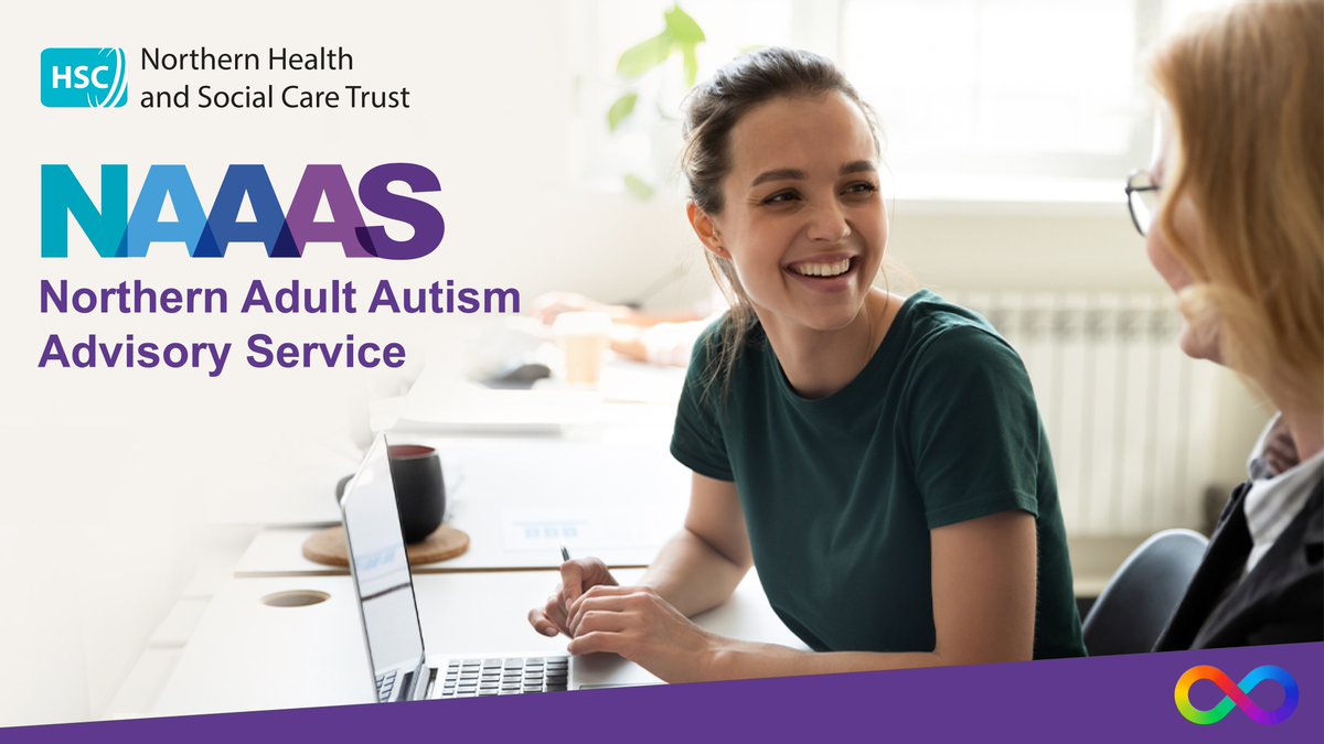 Did you know that anyone with autism (16+) & parents/carers can join our Northern Adult Autism Advisory Service webinars? Our next session with the Now Group focuses on communicating with a GP ♥️ 🗓️ Monday 29 April 🕜 1.30pm-2.30pm More info: orlo.uk/DKAb2