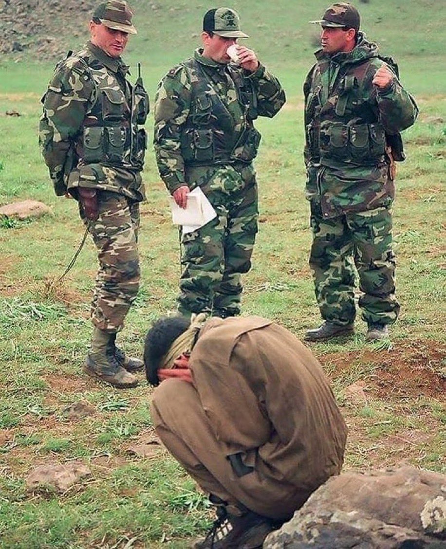 Türkiye Cumhuriyeti Devleti’nin kolluk kuvvetleri tarafından ezilmeye mahkumsunuz. Dün de böyleydi, bugün de böyle.