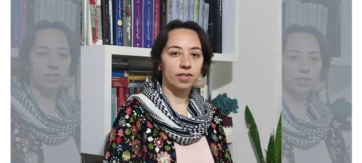 #SomaPourmohammadi, a Kurdish language lecturer and a member of the board of directors of the “Nojin” cultural-social organization in Sanandaj (Sine), has been sentenced to a total of 11 years in prison and exile to Kermanshah (Kermashan) on two separate charges. Soma