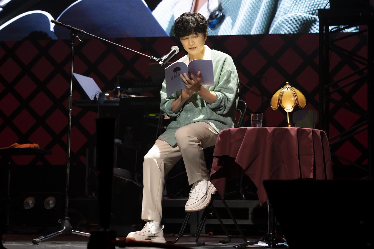 🎉発売決定🎉 Hiro Shimono Special Reading LIVE 2023 “邂逅地点” Blu