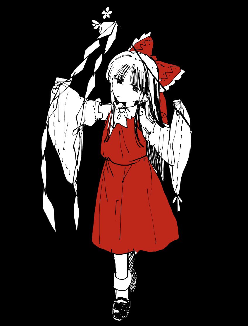 左描いててつらくなってきて、右のやうに女の子を描き出すこと滅茶苦茶ある。 
