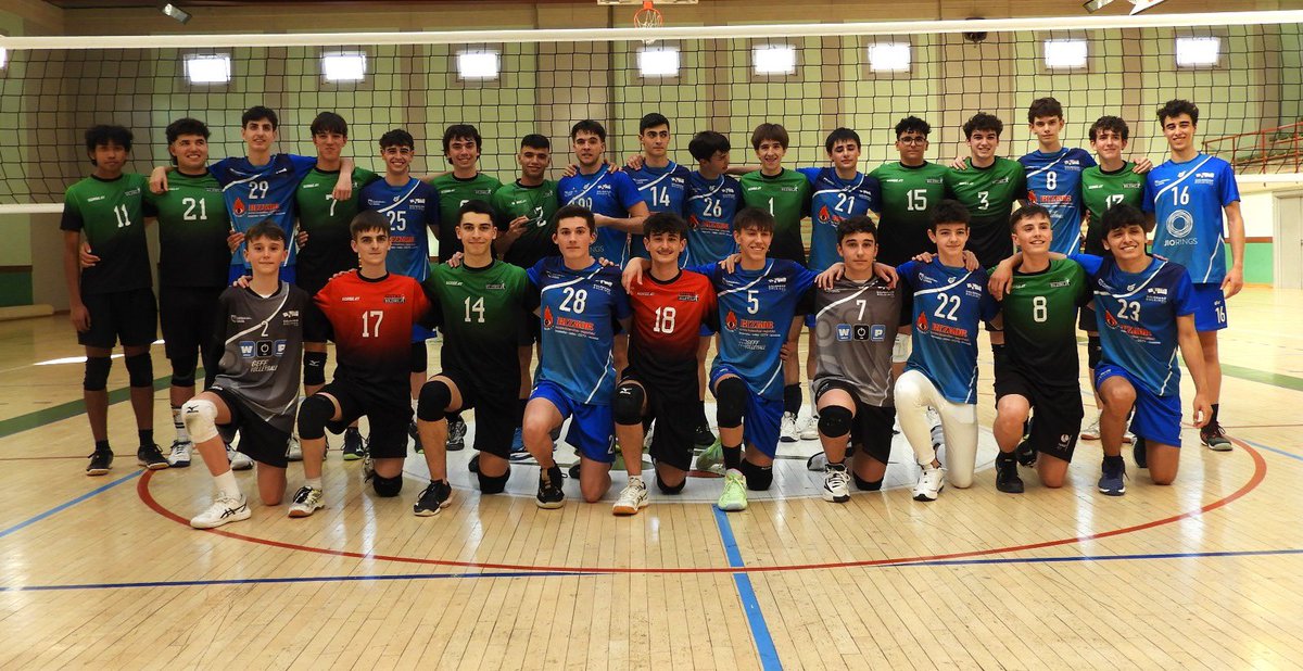 Sestao Boleibola (@cvsestao) on Twitter photo 