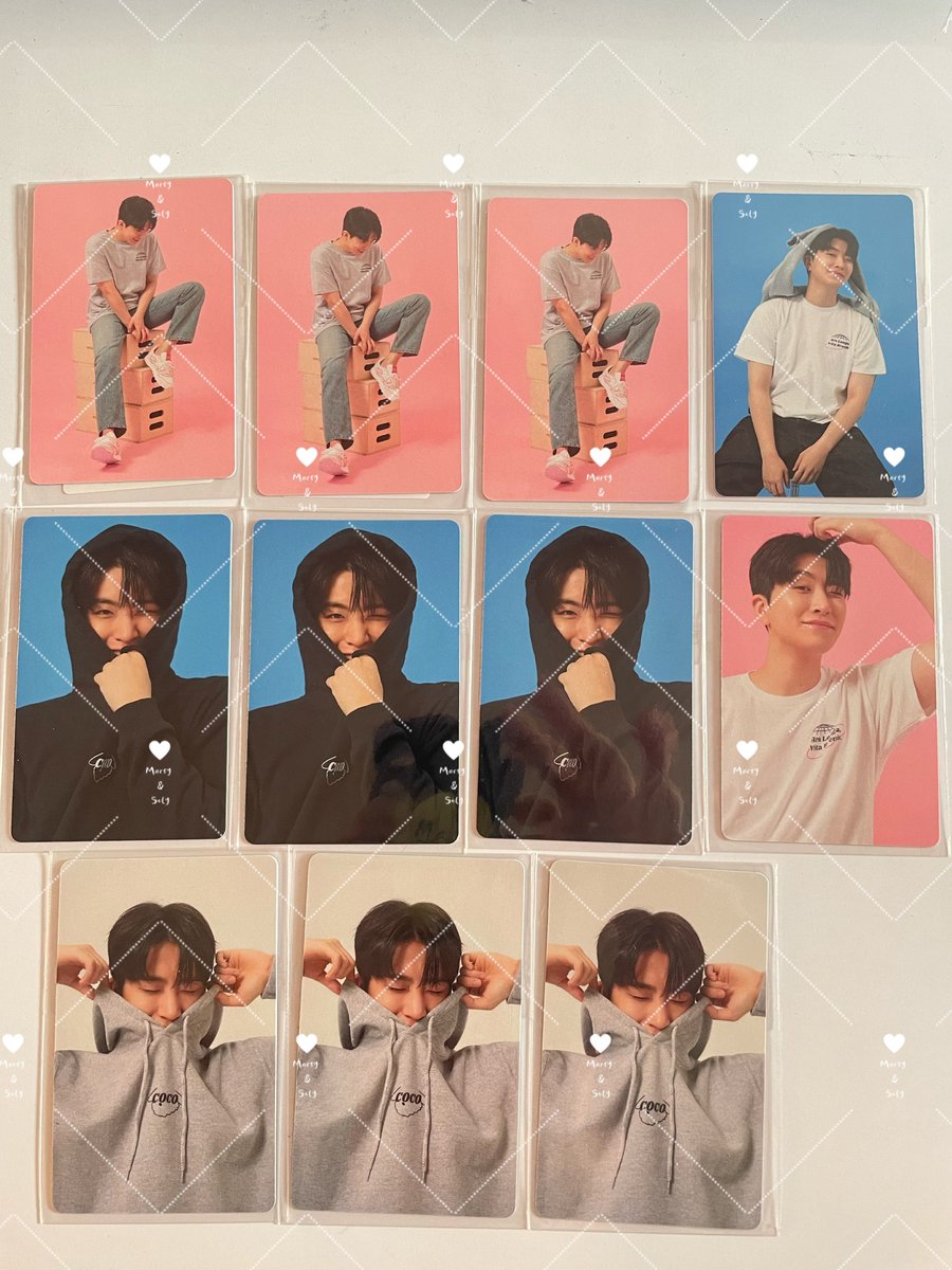 marsybeallthing's tweet photo. ฝากรีค่ะ 🙏🙏
📮 พร้อมส่ง 2 พ.ค.
📍การ์ด #ARSXCOCO ราคา 200 บาท
📦 ราคารวมส่งแล้ว
🎁ซื้อเป็นเซ็ต 5 ใบมีส่วนลด
สนใจเดมค่ะ 💕
#ตลาดนัดอากาเซ่ #ขายของสะสมกัซ https://t.co/lImklfL4c6