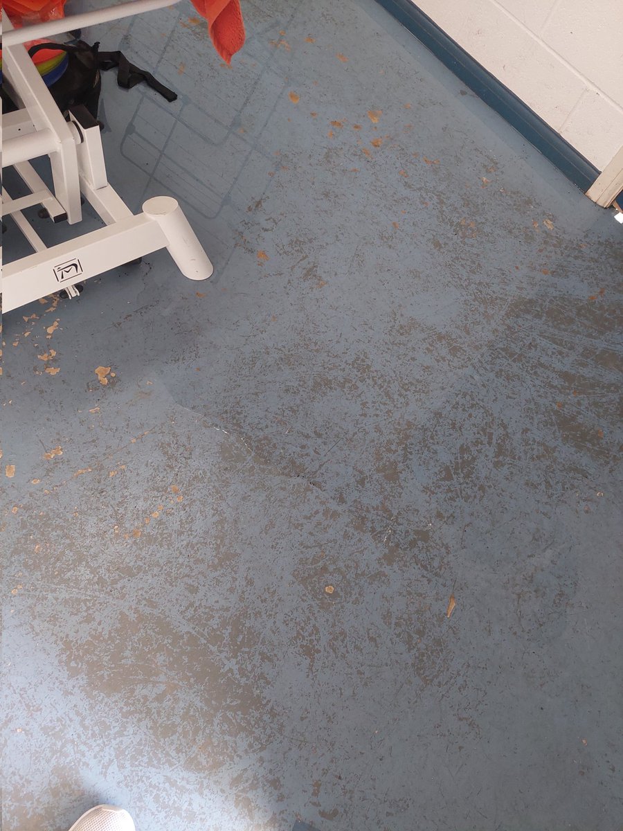 Massive shoutout to @FCHamptonUK for flooding the changing rooms, physio room and damaging equipment. There will be invoices coming your way aswell as a lifetime ban for your club down at @yaxleyfc. We will be in touch once the damages have been tallied up.